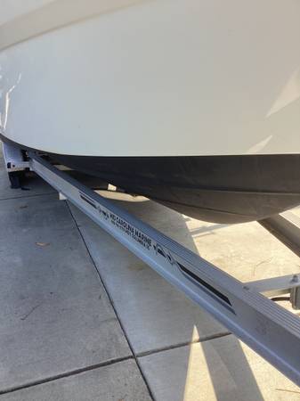 2003 Bayliner, Import USA — Foto 11 z 12
