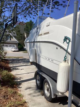 2003 Bayliner, Import USA — Foto 2 z 12