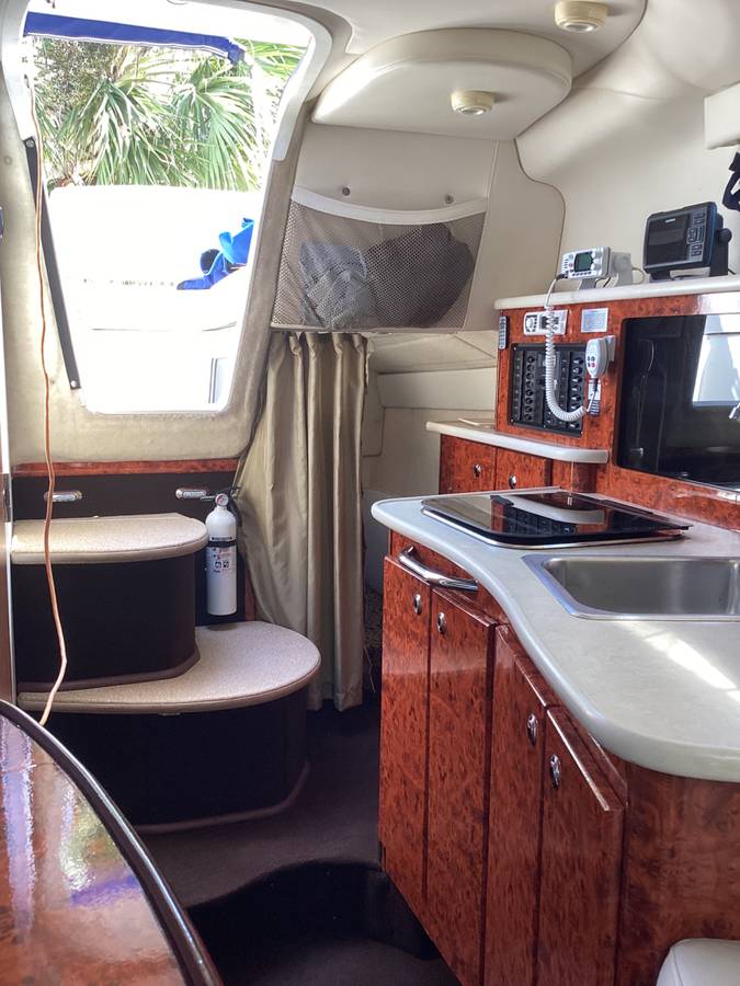 2003 Bayliner, Import USA — Foto 8 z 12