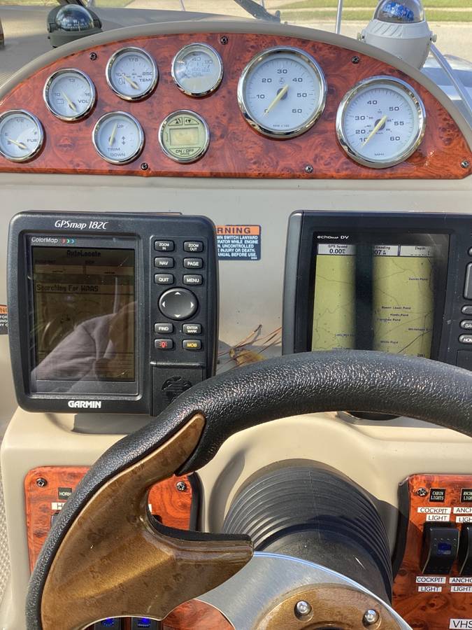 2003 Bayliner, Import USA — Foto 9 z 12