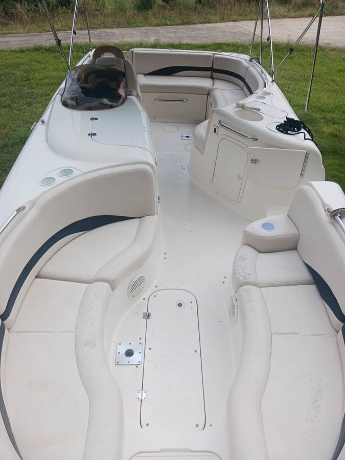 2000 Chaparral, Import USA — Foto 6 z 12