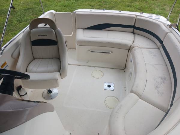 2000 Chaparral, Import USA — Foto 7 z 12
