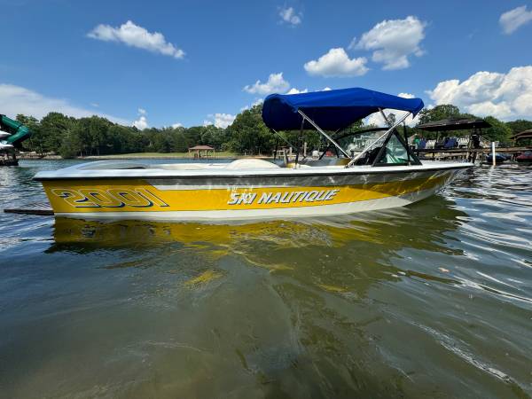 1985 Nautique, Import USA — Foto 1