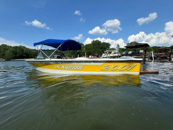 1985 Nautique, Import USA — Foto 3 z 5