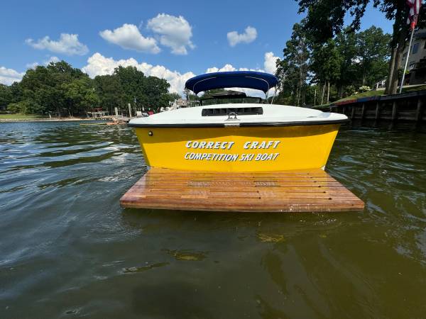 1985 Nautique, Import USA — Foto 4 z 5