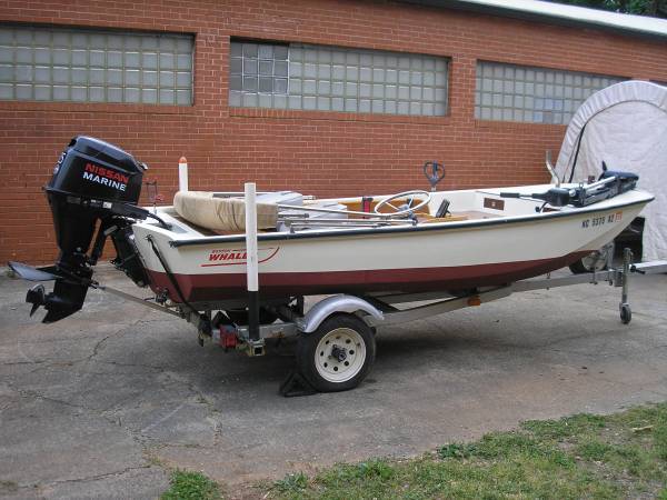 Boston Whaler, Import USA — Foto 2 z 12