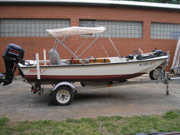 Boston Whaler, Import USA — Foto 4 z 12