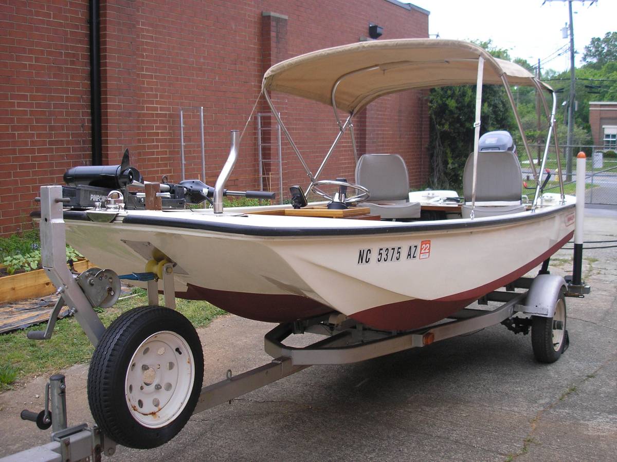 Boston Whaler, Import USA — Foto 6 z 12