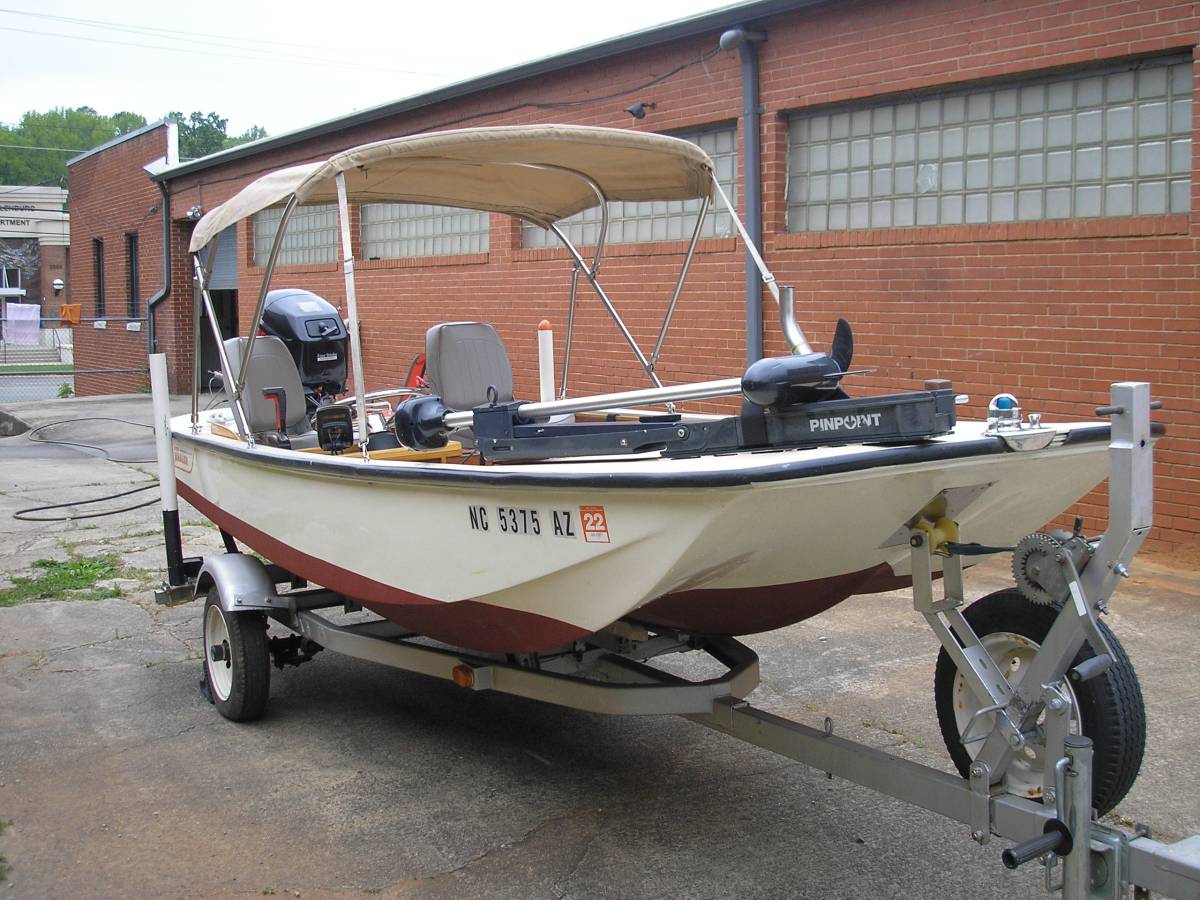 Boston Whaler, Import USA — Foto 7 z 12