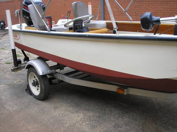 Boston Whaler, Import USA — Foto 9 z 12