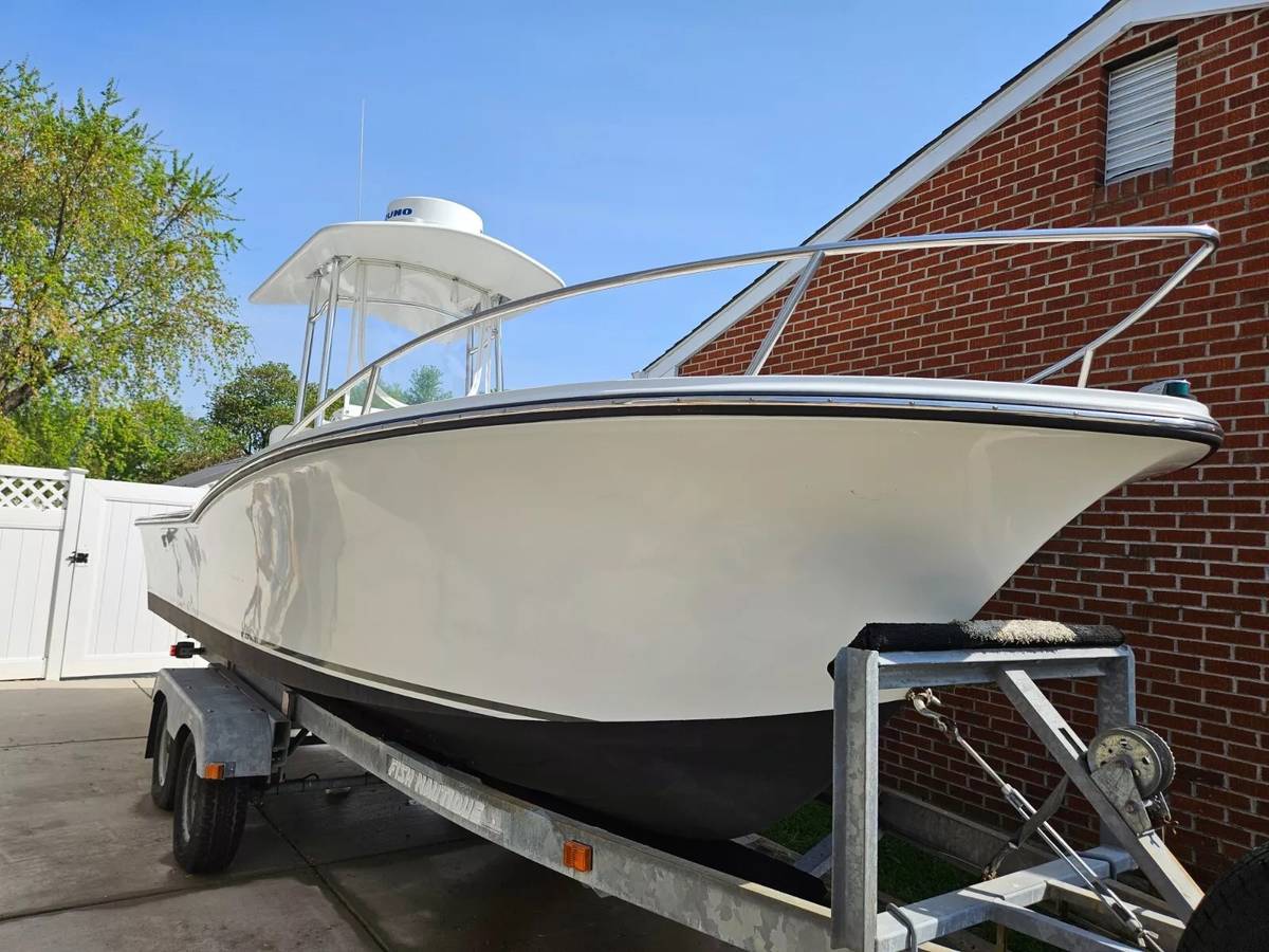 1989 Nautique, Import USA — Foto 1