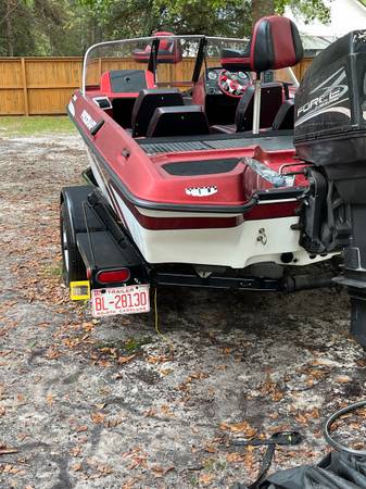 1997 ProCraft, Import USA — Foto 1