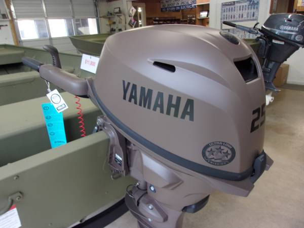 Yamaha, Import USA — Foto 1