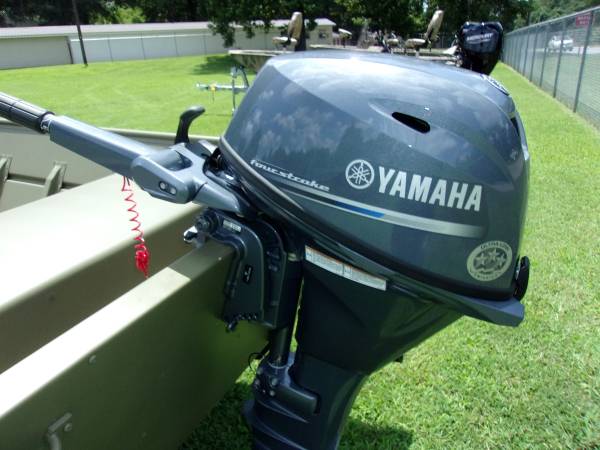 Yamaha, Import USA — Foto 1