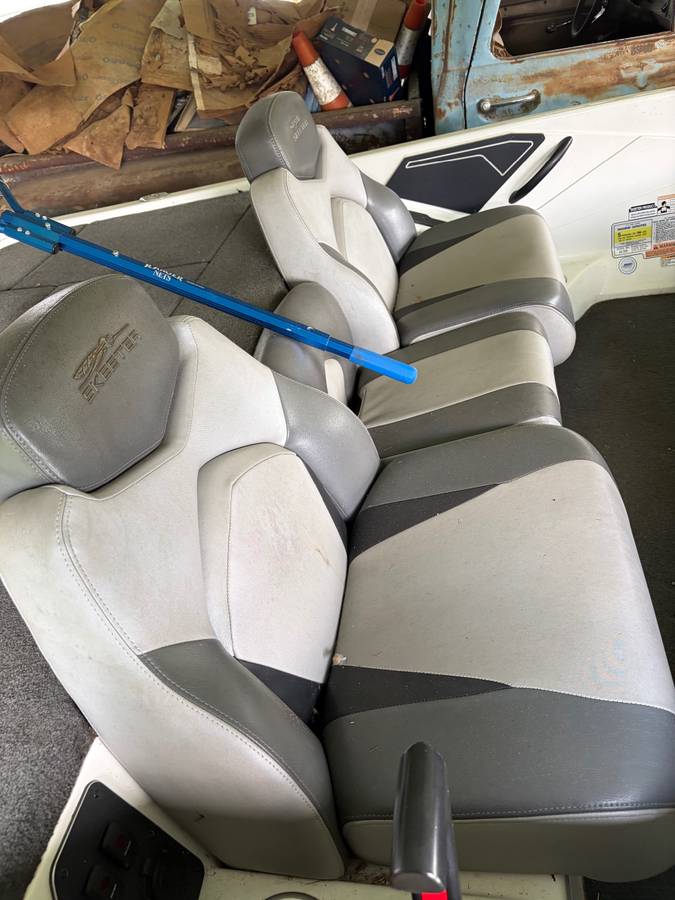 2015 Skeeter, Import USA — Foto 7 z 12