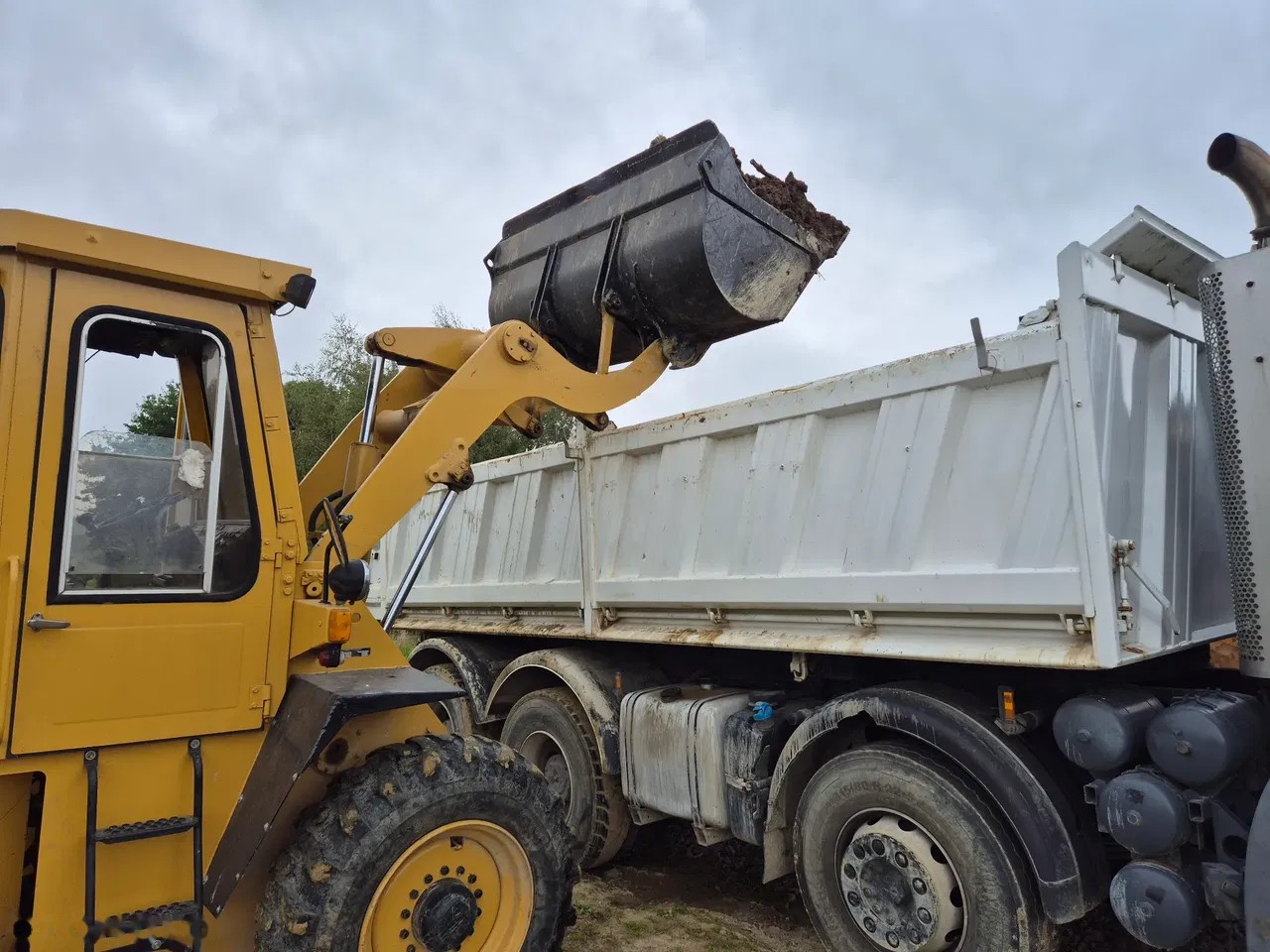 1987 Hanomag D22, Import Auf Lager in der EU — Foto 3 z 9