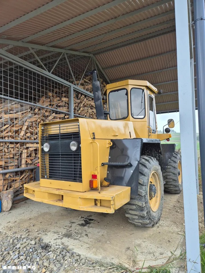 1987 Hanomag D22, Import Auf Lager in der EU — Foto 5 z 9