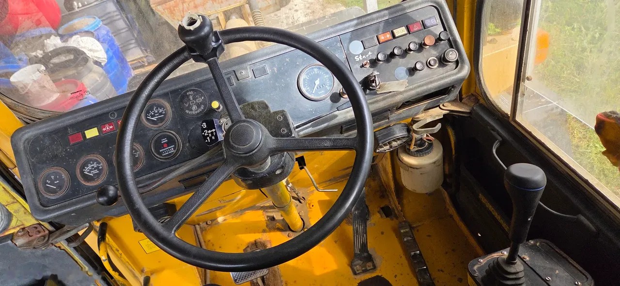 1987 Hanomag D22, Import Auf Lager in der EU — Foto 8 z 9