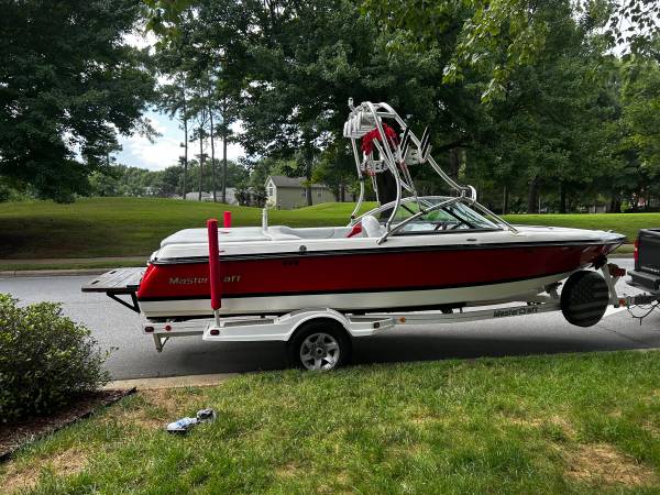 MasterCraft, Import USA — Foto 1