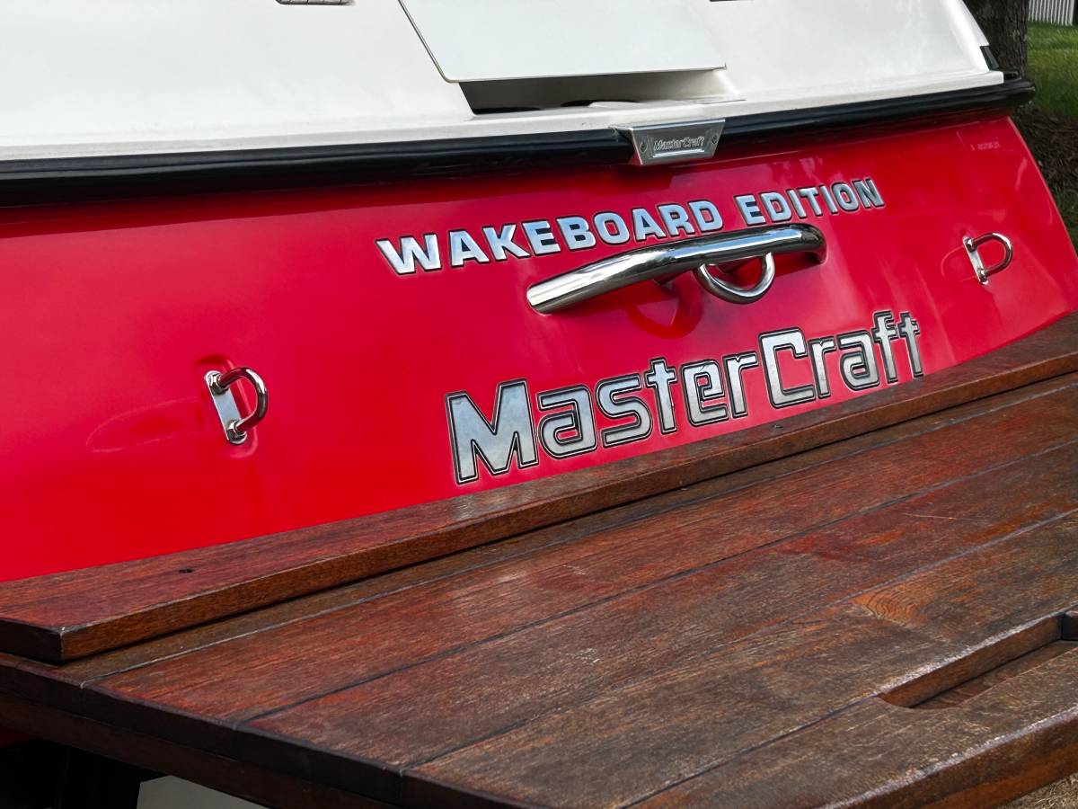 MasterCraft, Import USA — Foto 3 z 12