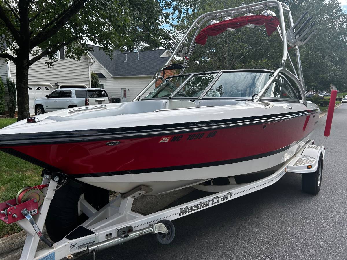 MasterCraft, Import USA — Foto 6 z 12