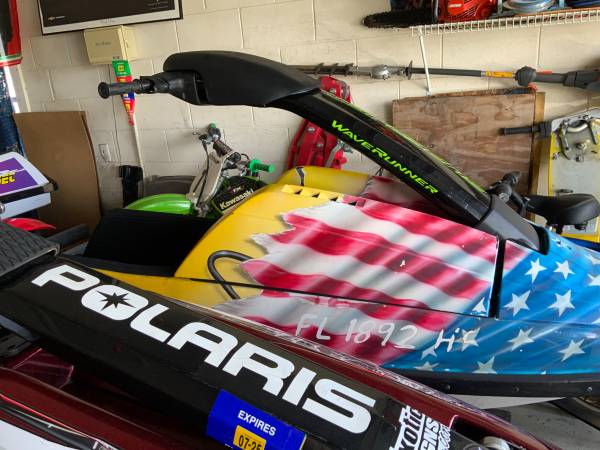 2020 Yamaha, Import USA — Foto 1