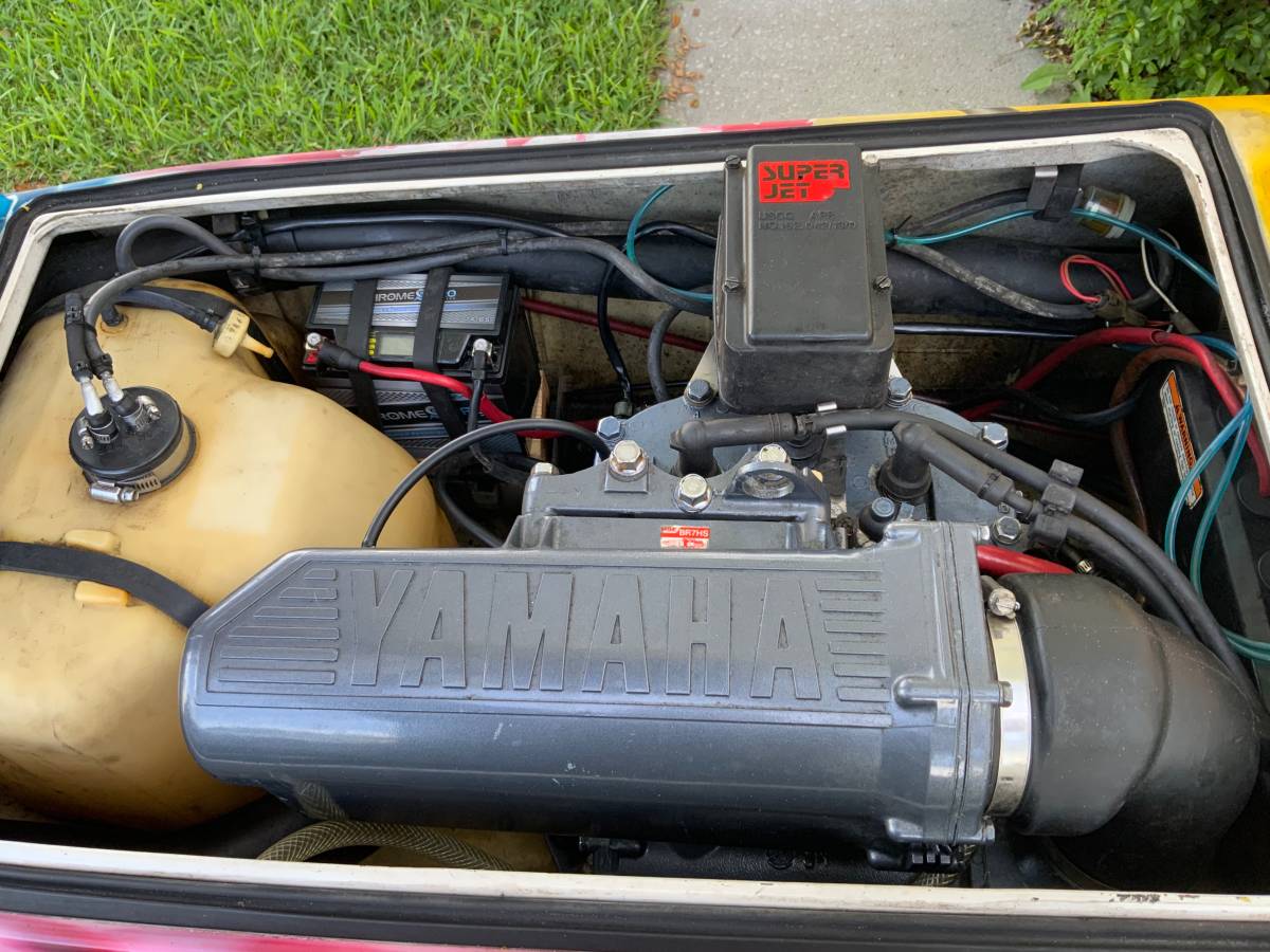 2020 Yamaha, Import USA — Foto 5 z 12