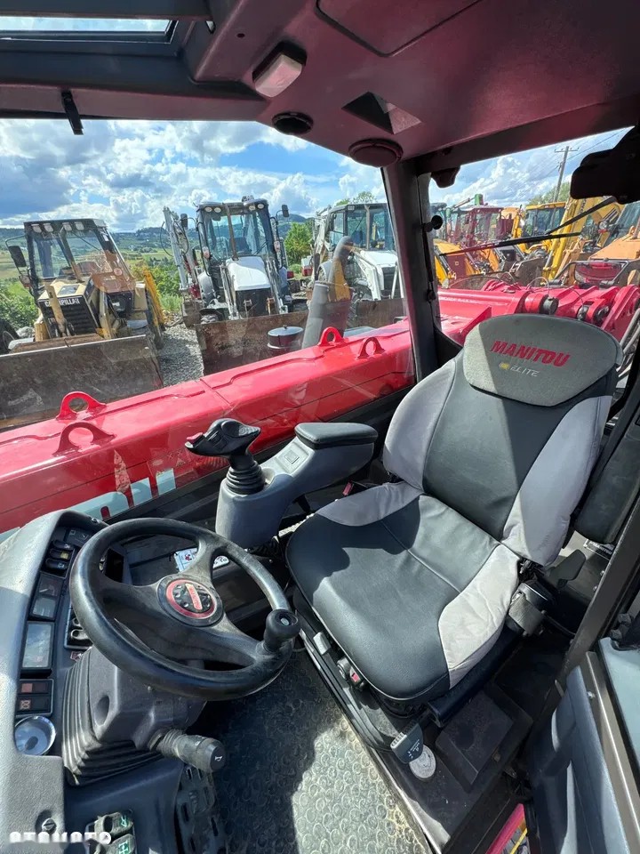2015 Manitou MLT, Import Auf Lager in der EU — Foto 7 z 7