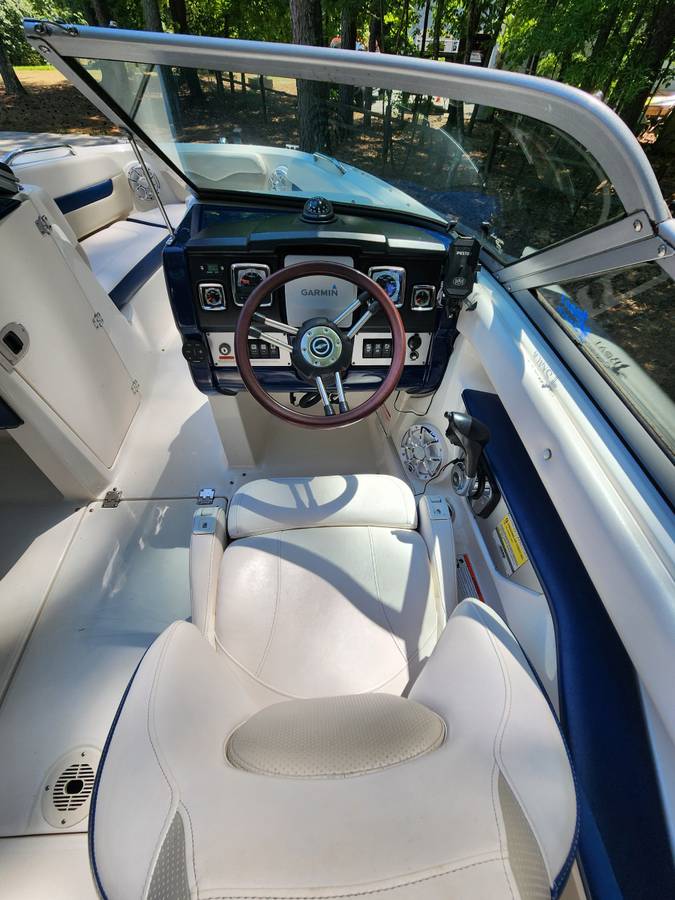 2009 Chaparral, Import USA — Foto 7 z 11