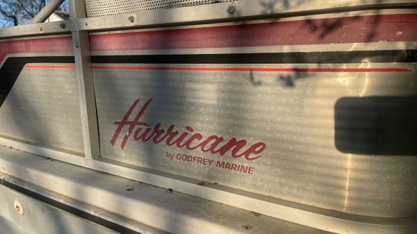 1989 Hurricane, Import USA — Foto 1