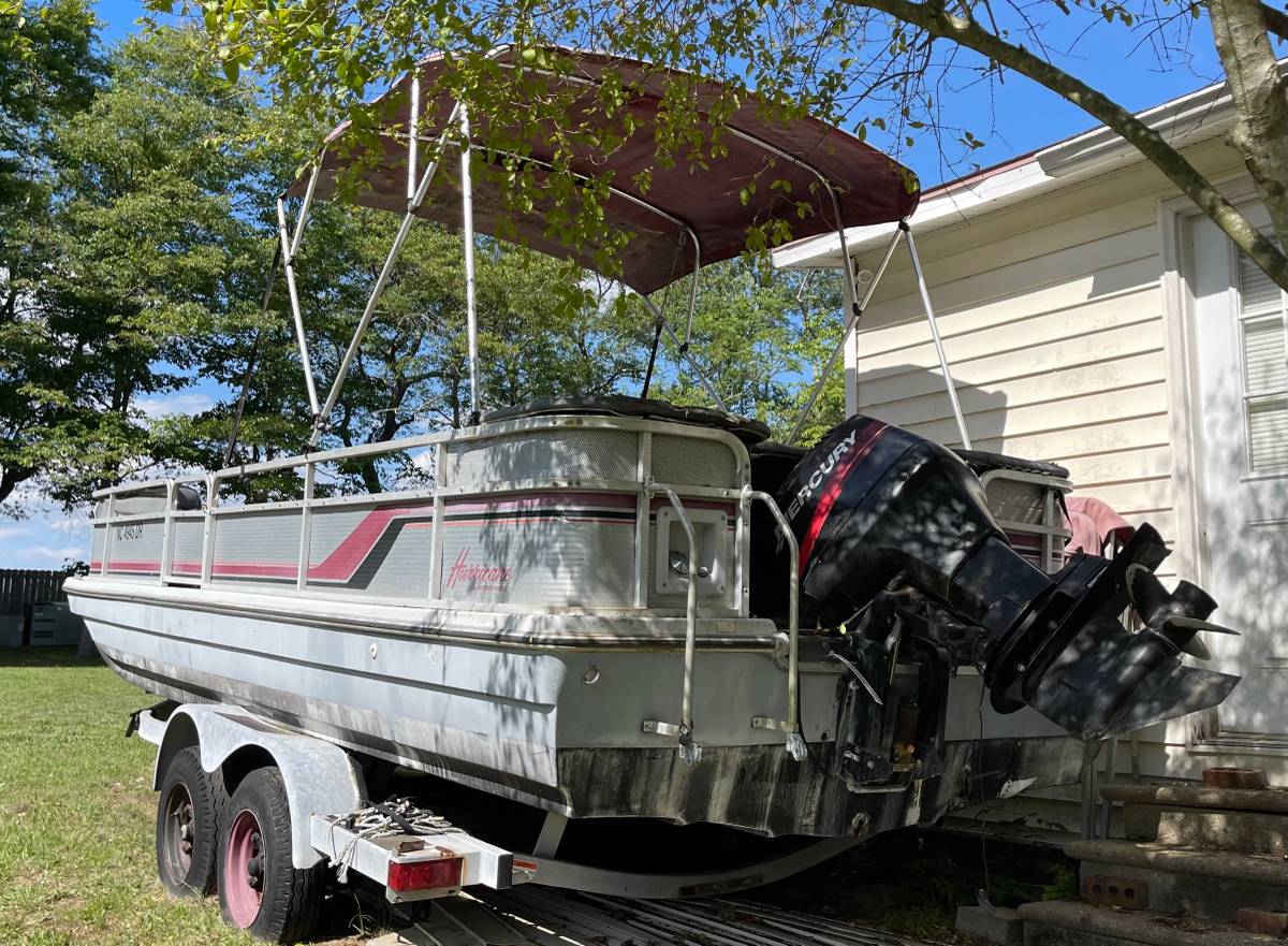 1989 Hurricane, Import USA — Foto 9 z 12