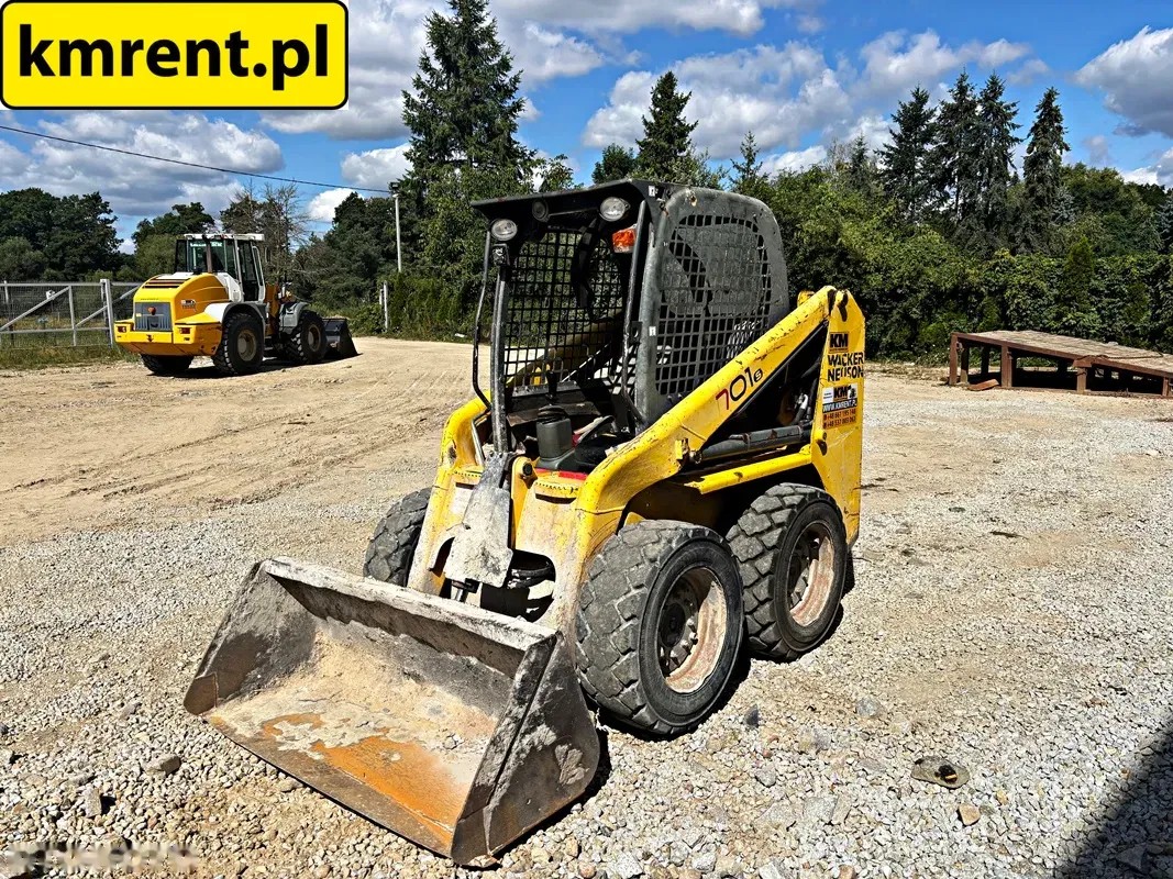 2013 Wacker Neuson 701S, 4.132 mth, Import Auf Lager in der EU — Foto 11 z 24