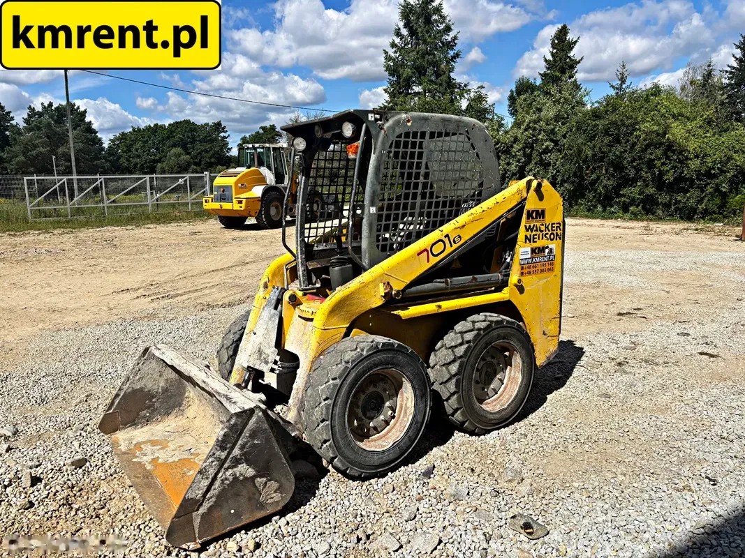 2013 Wacker Neuson 701S, 4.132 mth, Import Auf Lager in der EU — Foto 12 z 24
