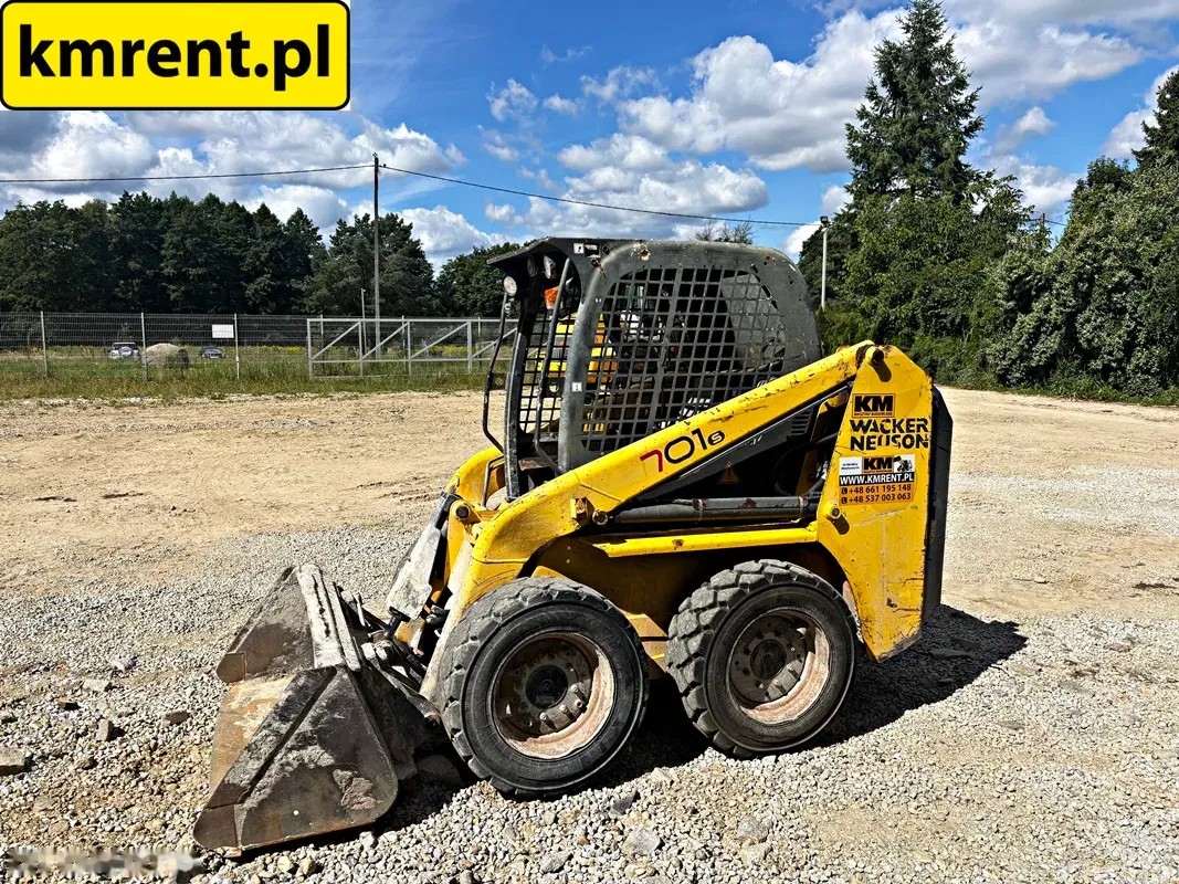 2013 Wacker Neuson 701S, 4.132 mth, Import Auf Lager in der EU — Foto 13 z 24
