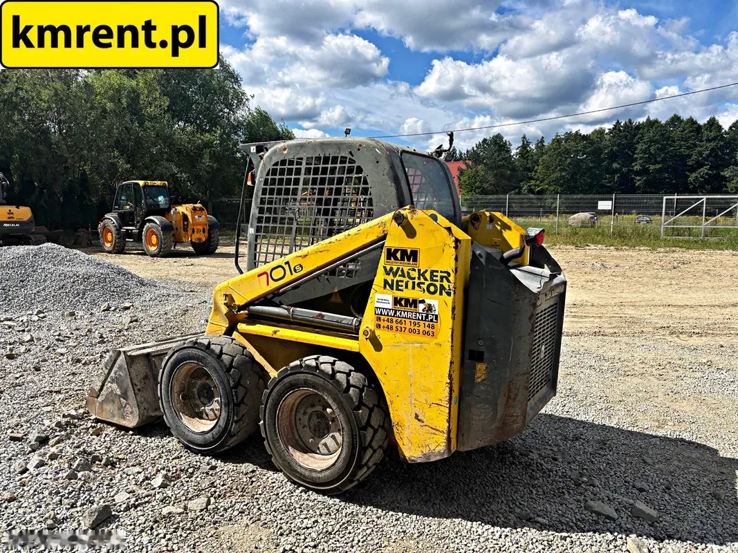 2013 Wacker Neuson 701S, 4.132 mth, Import Auf Lager in der EU — Foto 16 z 24