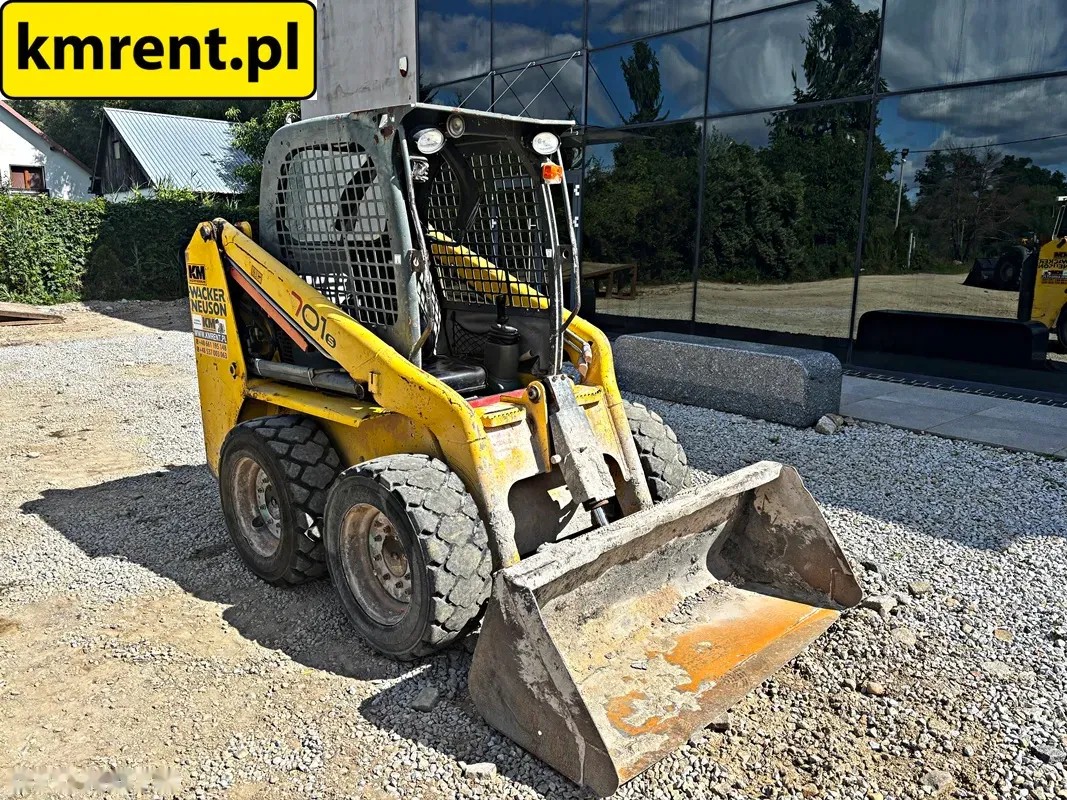 2013 Wacker Neuson 701S, 4.132 mth, Import Auf Lager in der EU — Foto 5 z 24
