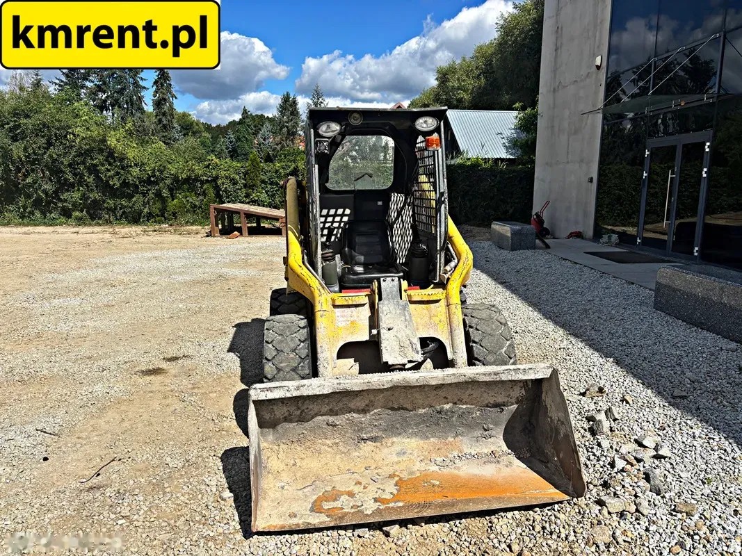 2013 Wacker Neuson 701S, 4.132 mth, Import Auf Lager in der EU — Foto 7 z 24