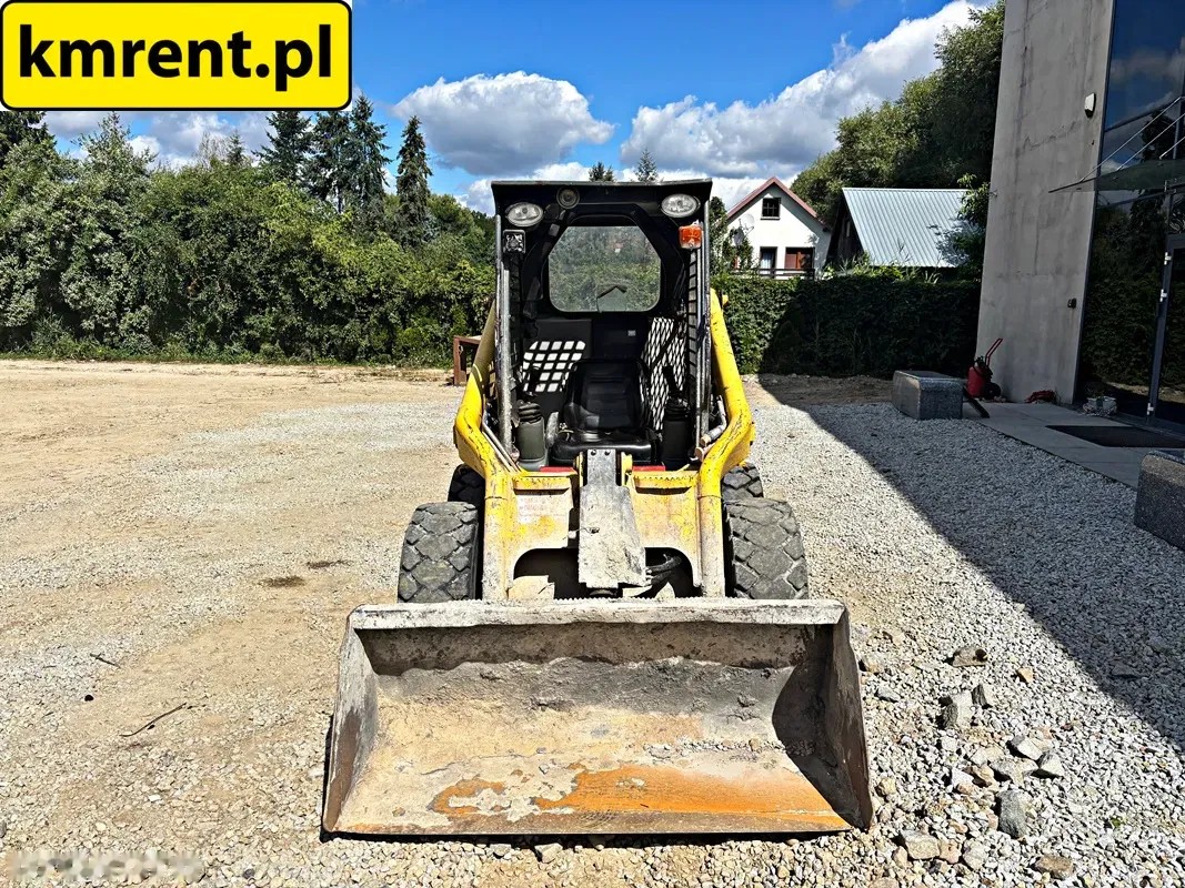 2013 Wacker Neuson 701S, 4.132 mth, Import Auf Lager in der EU — Foto 8 z 24