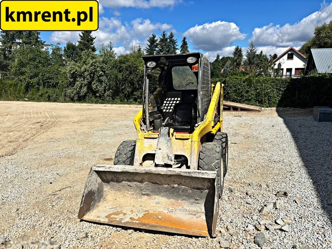 2013 Wacker Neuson 701S, 4.132 mth, Import Auf Lager in der EU — Foto 9 z 24