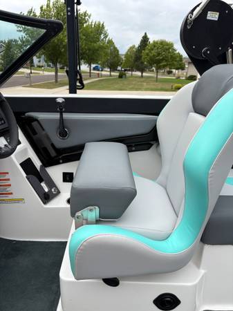 2021 MasterCraft, Import USA — Foto 12 z 12