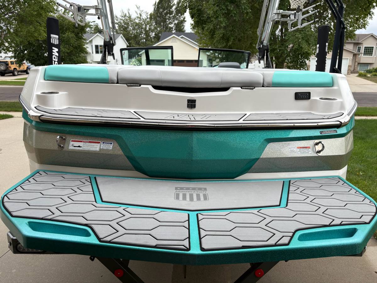 2021 MasterCraft, Import USA — Foto 5 z 12