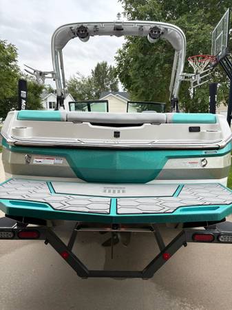 2021 MasterCraft, Import USA — Foto 6 z 12