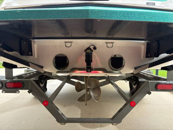 2021 MasterCraft, Import USA — Foto 8 z 12