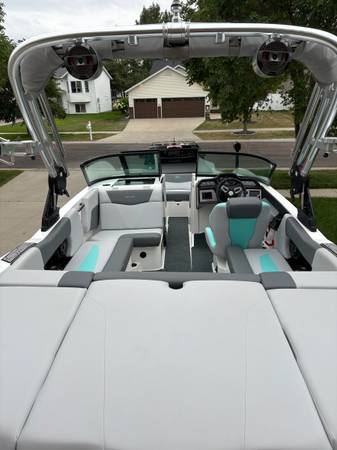 2021 MasterCraft, Import USA — Foto 9 z 12