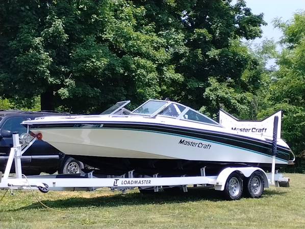 1994 MasterCraft, Import USA — Foto 1