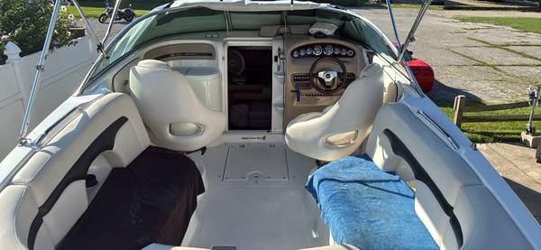 2003 Chaparral, Import USA — Foto 10 z 12