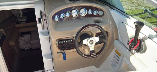 2003 Chaparral, Import USA — Foto 12 z 12