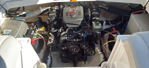 2003 Chaparral, Import USA — Foto 8 z 12