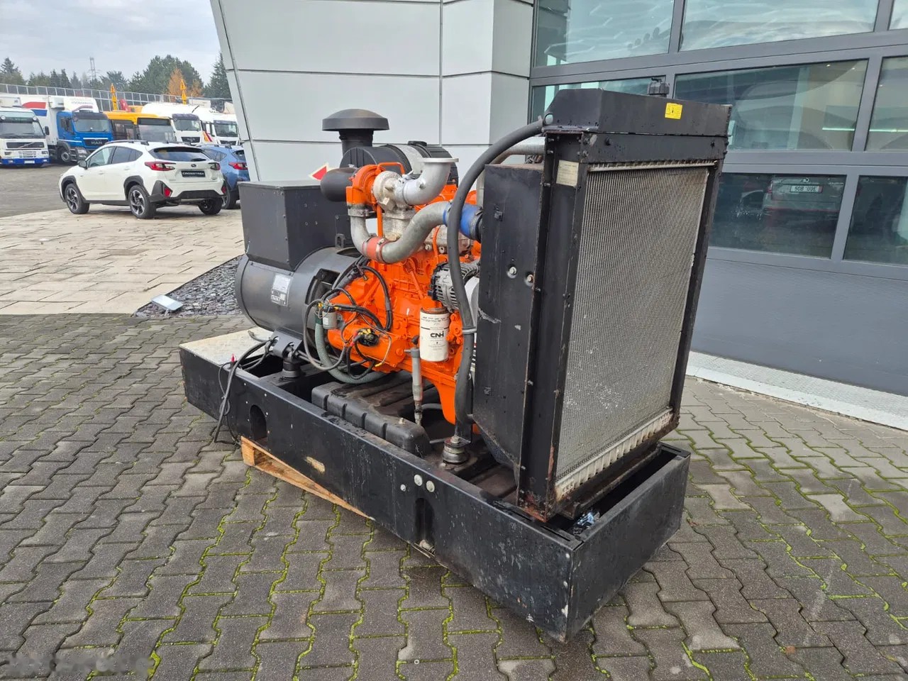 2017 Mecalac MECC, 20 mth, Import Auf Lager in der EU — Foto 1