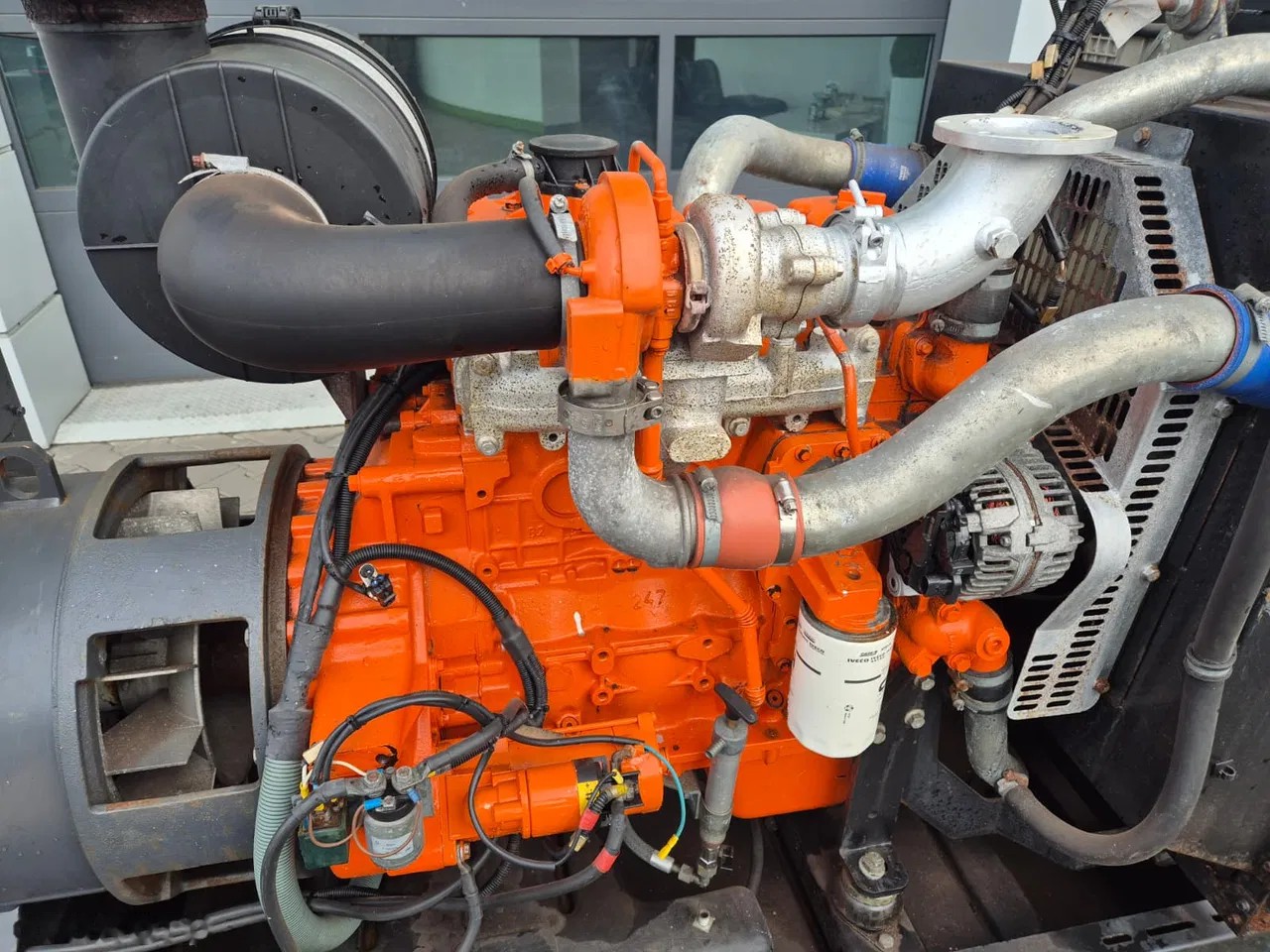 2017 Mecalac MECC, 20 mth, Import Auf Lager in der EU — Foto 10 z 24